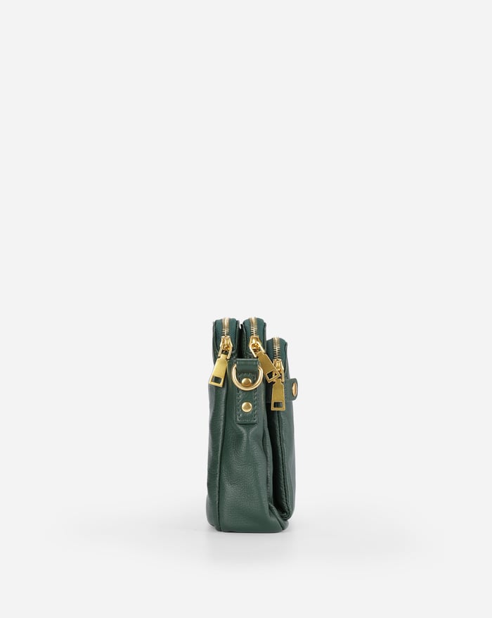 Kaya's Jewel™ | Luxe Leather Bag