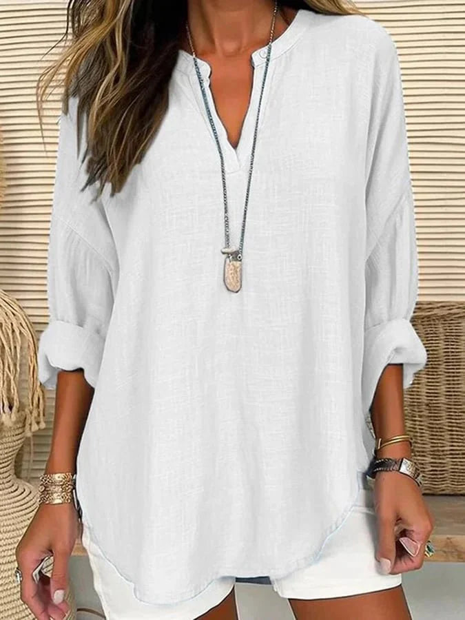 Carmina | Breezy Loose Shirt