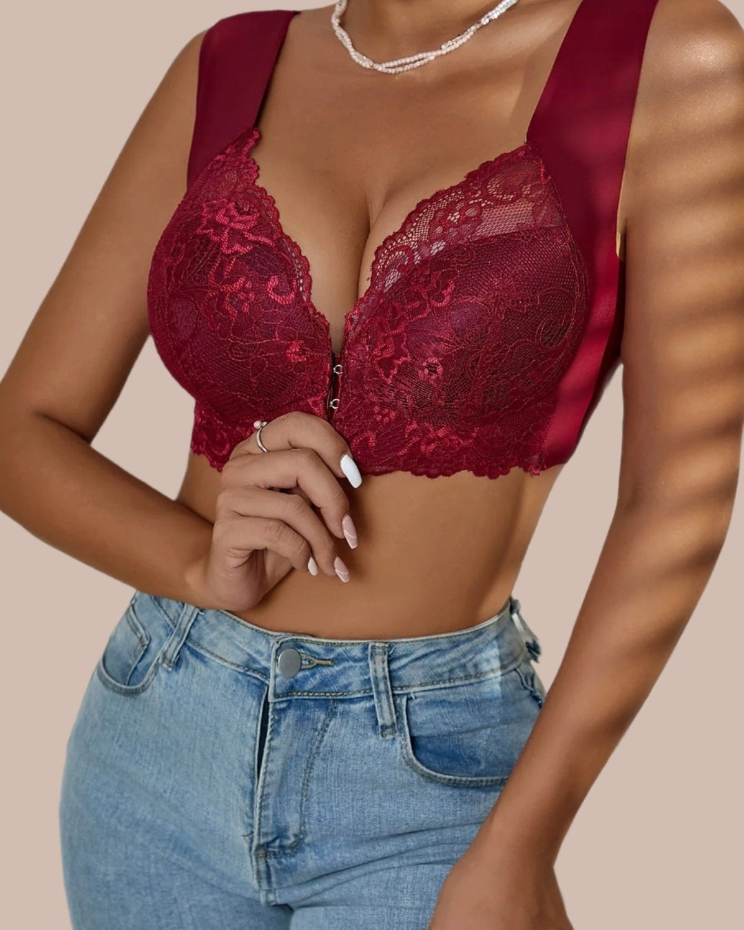 Evanna™ | Poise Lift Bra