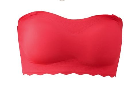 Jasmine™ | Strapless Push Up Bra