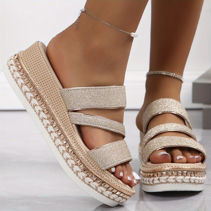 Leah™ | Effortless Spring Sandals*