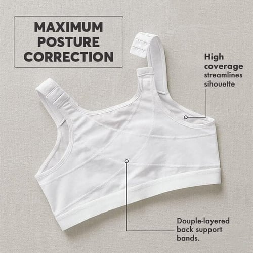 Lyse | Comfy bra with adjustable support