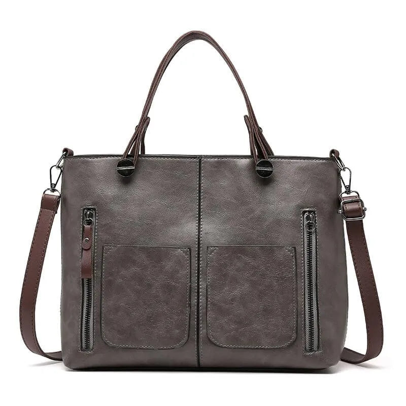 Dusk Serenity™ | Premium PU Leather Bag