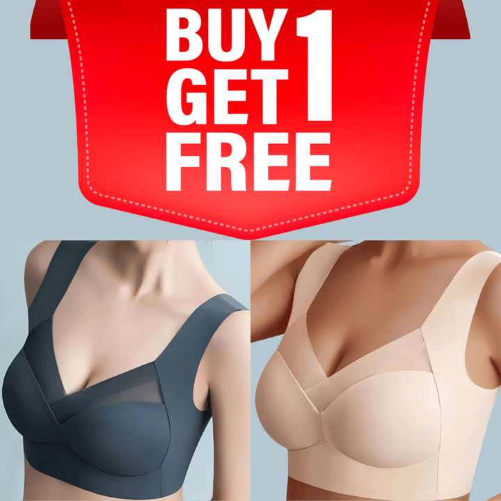 FlexiBra | Seamless Comfy Bra 1+1 FREE