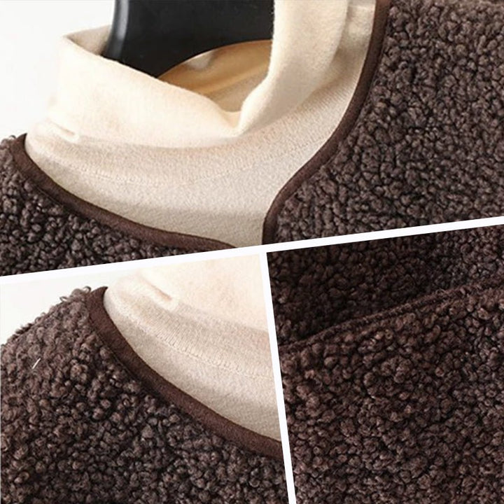 Mika | Timeless Buttoned Cardigan