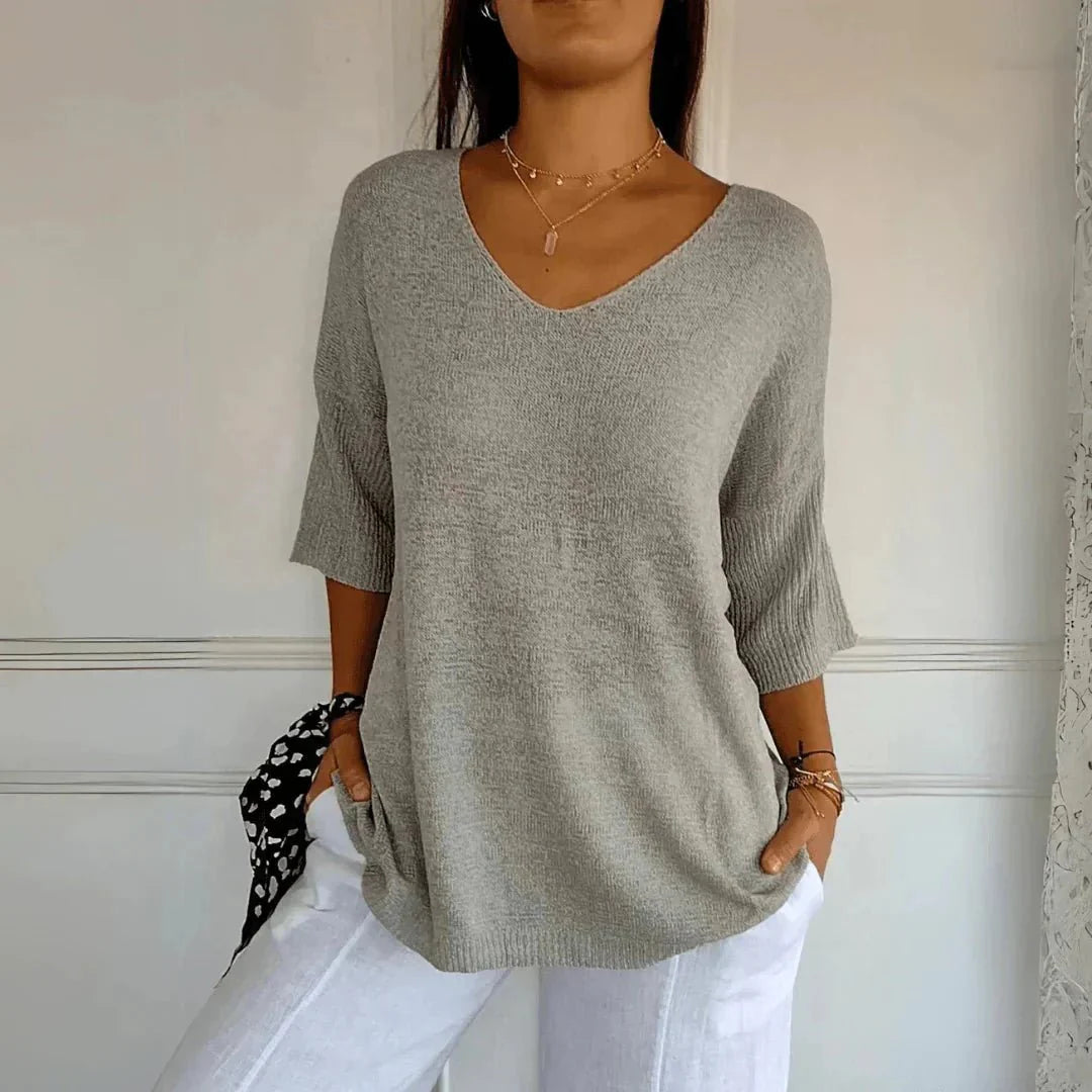 Nova | Serene Luxe Blouse