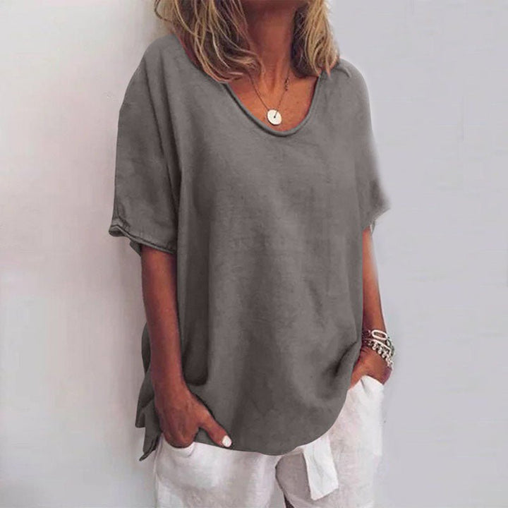 Siana | Blissful Relaxed Top