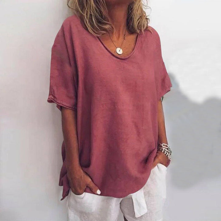 Siana | Blissful Relaxed Top