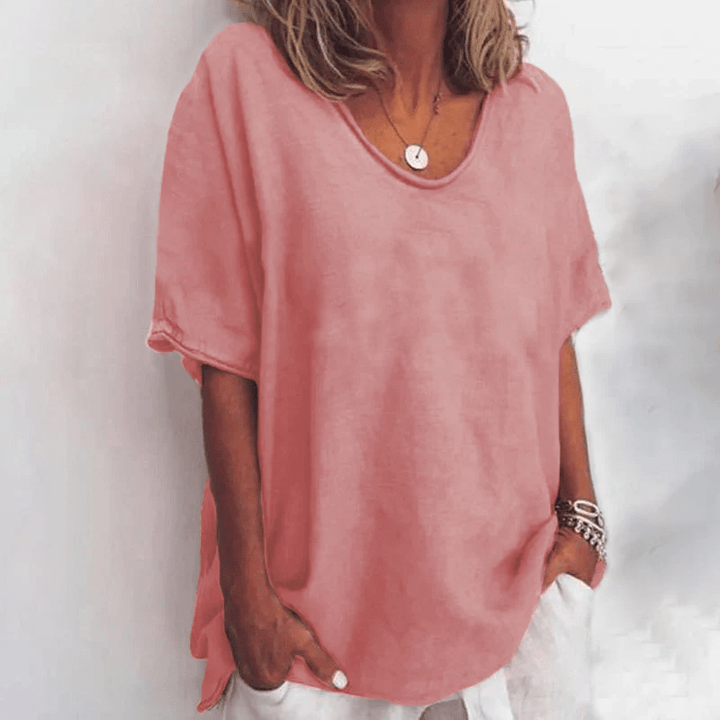 Siana | Blissful Relaxed Top