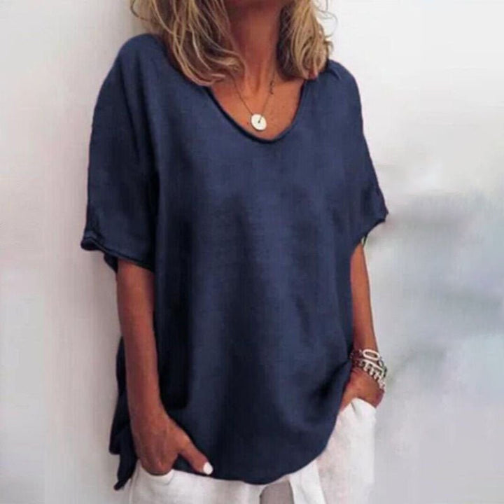 Siana | Blissful Relaxed Top