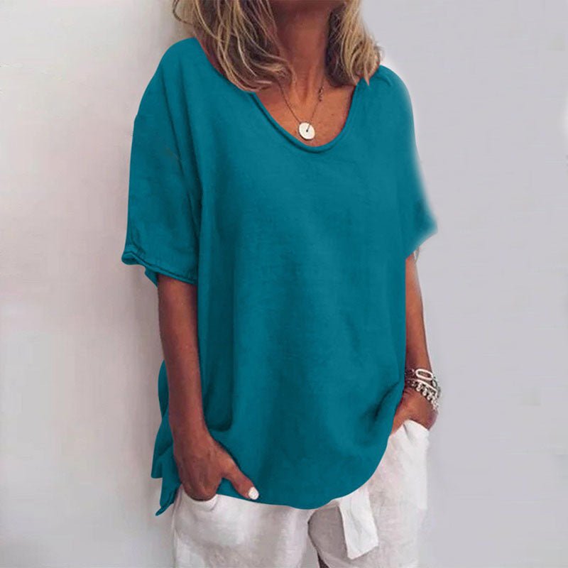 Siana | Blissful Relaxed Top