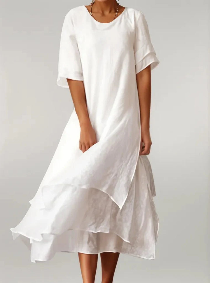 Poppy | Ocean Breeze Dress