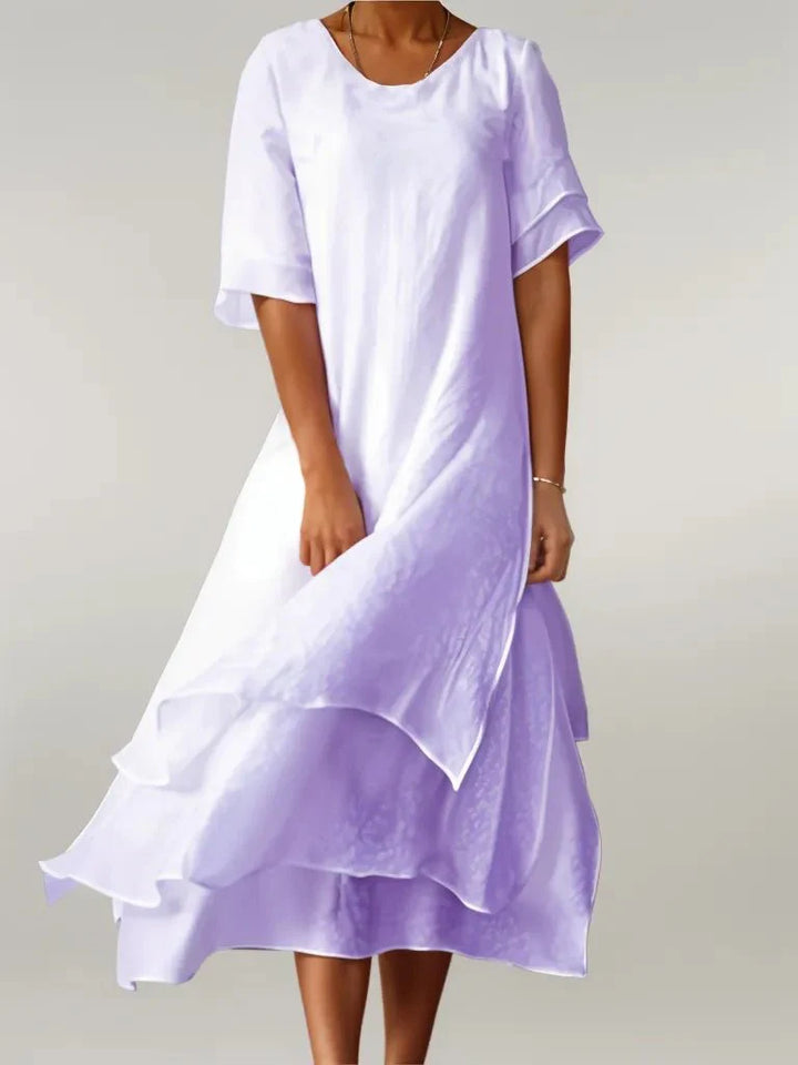 Poppy | Ocean Breeze Dress