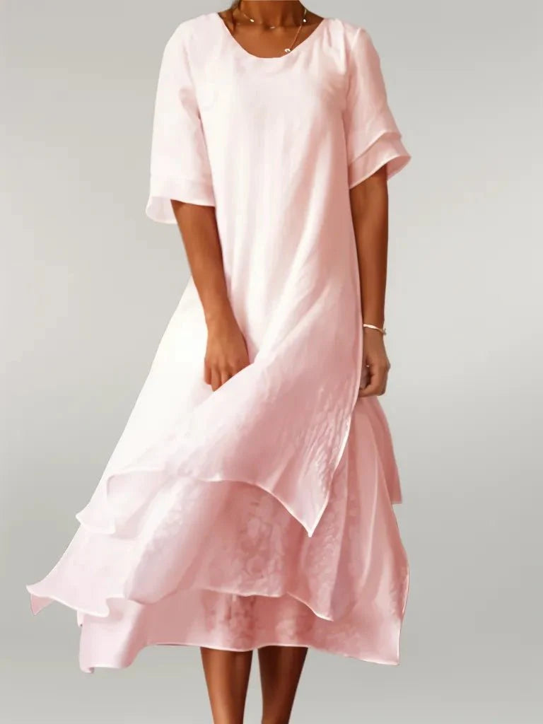 Poppy | Ocean Breeze Dress