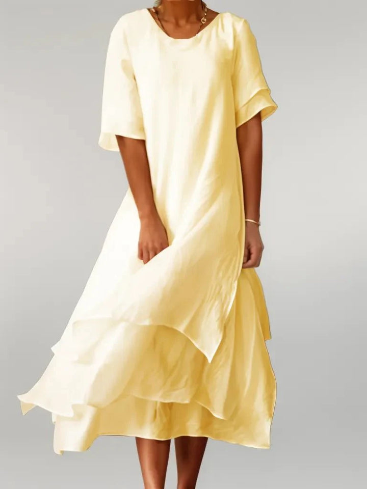 Poppy | Ocean Breeze Dress