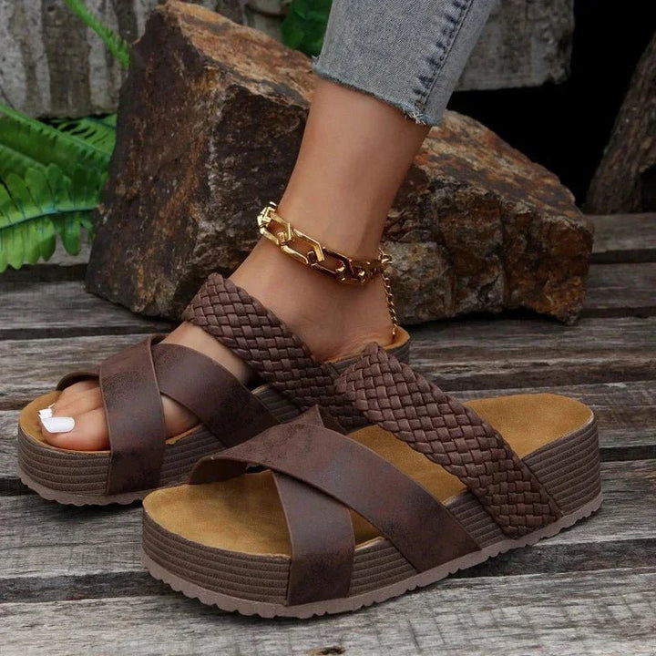 Hana™ | Comfort and Style Sandals