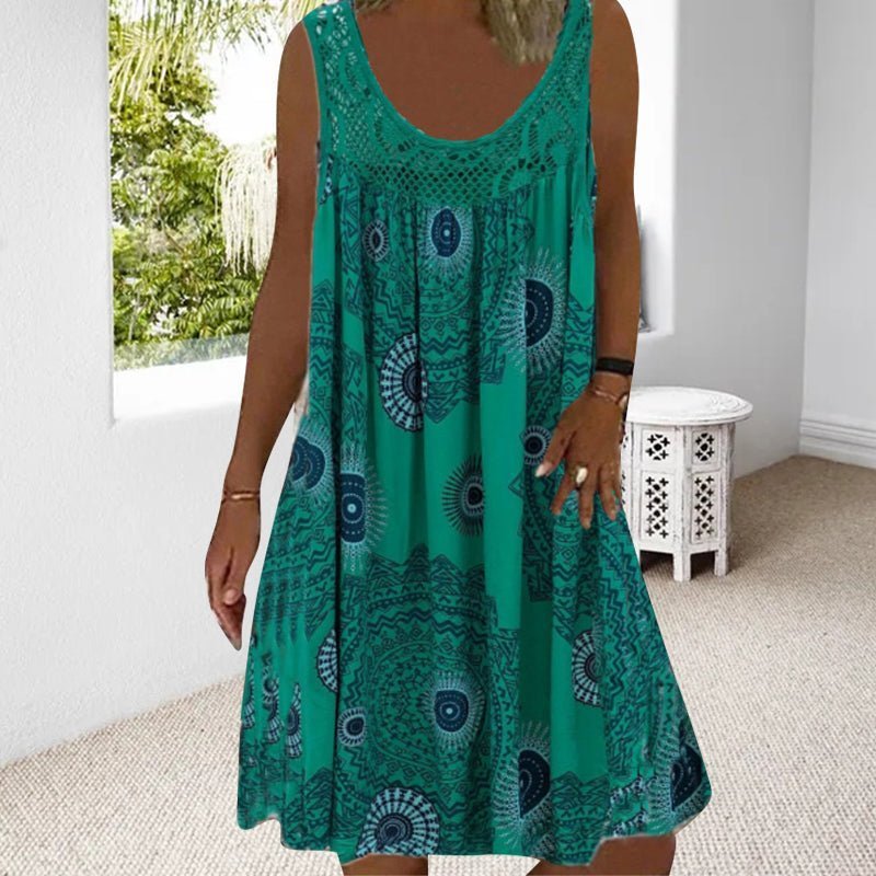 Islanda | Summer Shore Dress