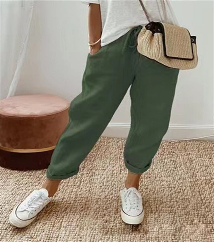 Emelia | Premium Tailored Trousers