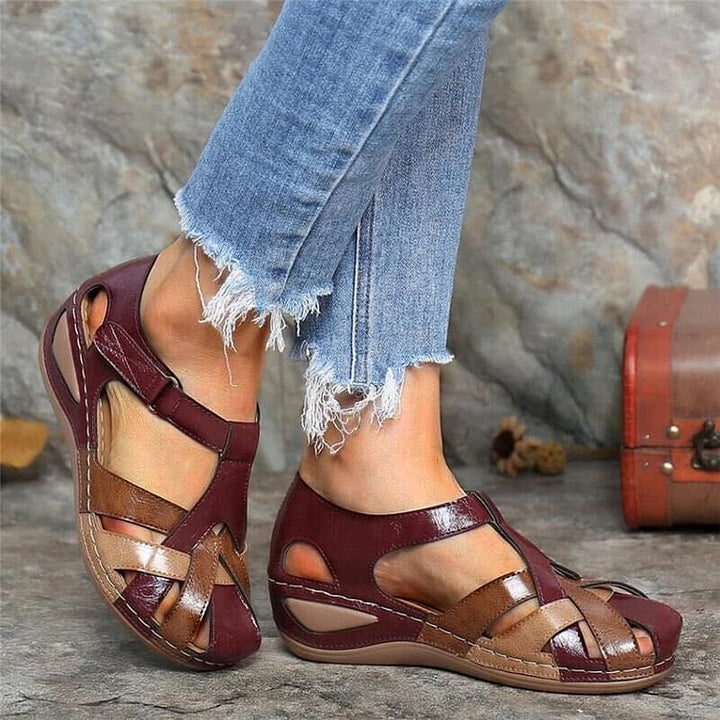 Lenny | Island Chic Casual Sandals