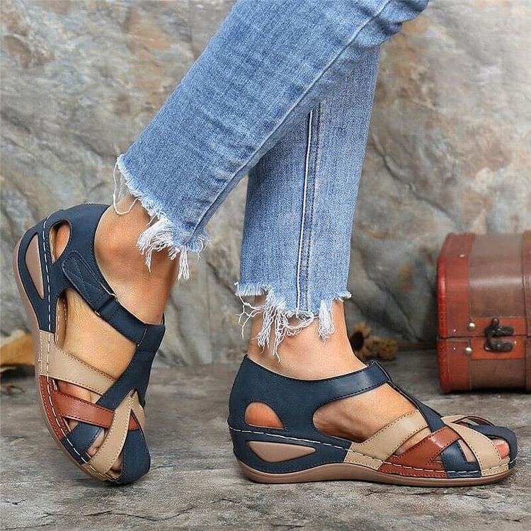 Lenny | Island Chic Casual Sandals