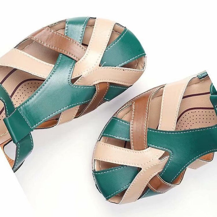 Lenny | Island Chic Casual Sandals