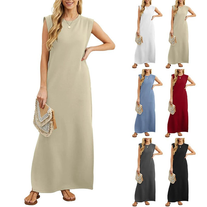 Celestine | Long Casual Summer Dress