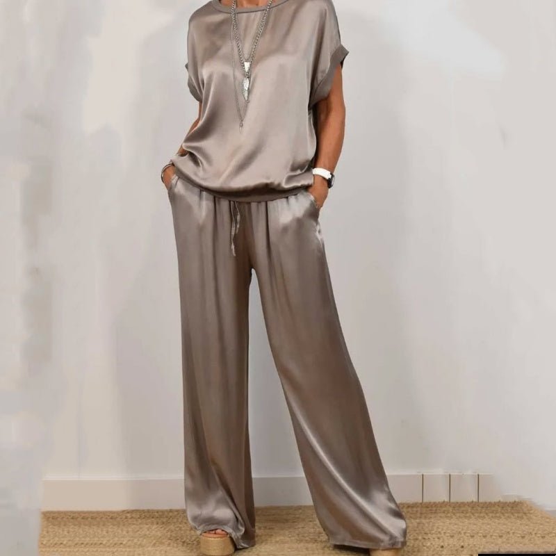 Danica | Timeless Two-Piece Suit